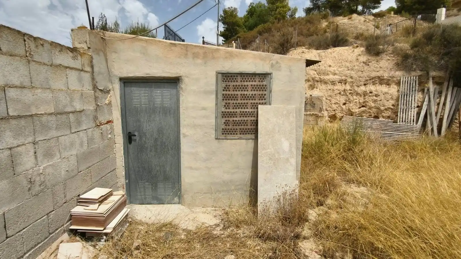 Casa rústica con jardín en venta en Crevillent, imagen 19