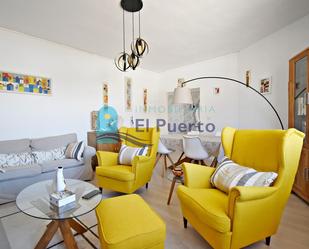 Exterior view of Flat for sale in Mazarrón  with Air Conditioner, Heating and Private garden