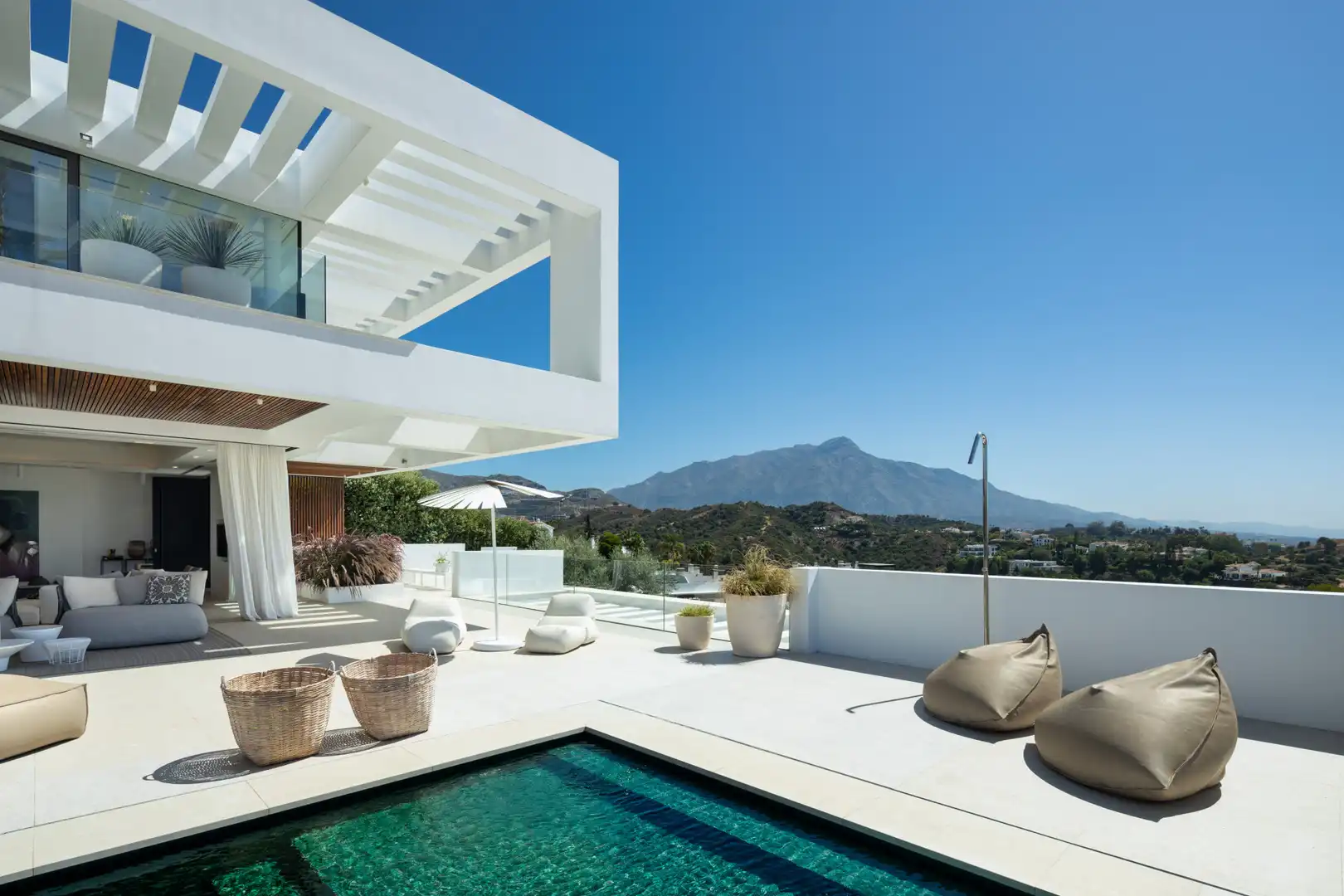 Haus mit Pool zum Verkauf in Marbella Centro, imagen 31