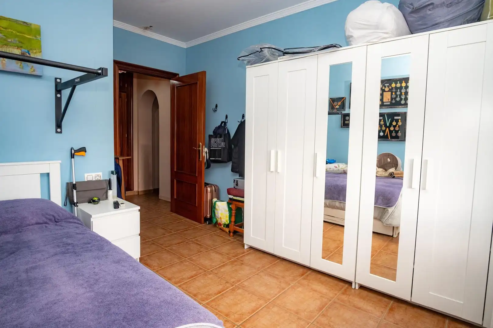 Villa con piscina in vendita a Las Lagunas - Campano, imagen 64