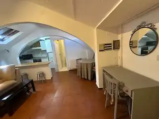 Kitchen of Apartments for rent in León Capital   with Heating, Parquet flooring and Furnished