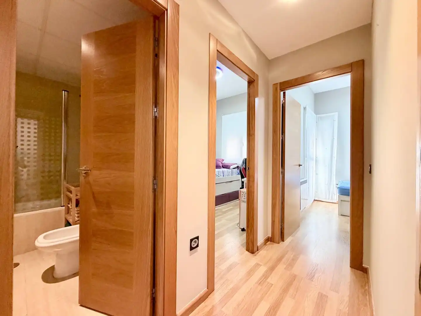 Attic for rent in Aguadulce