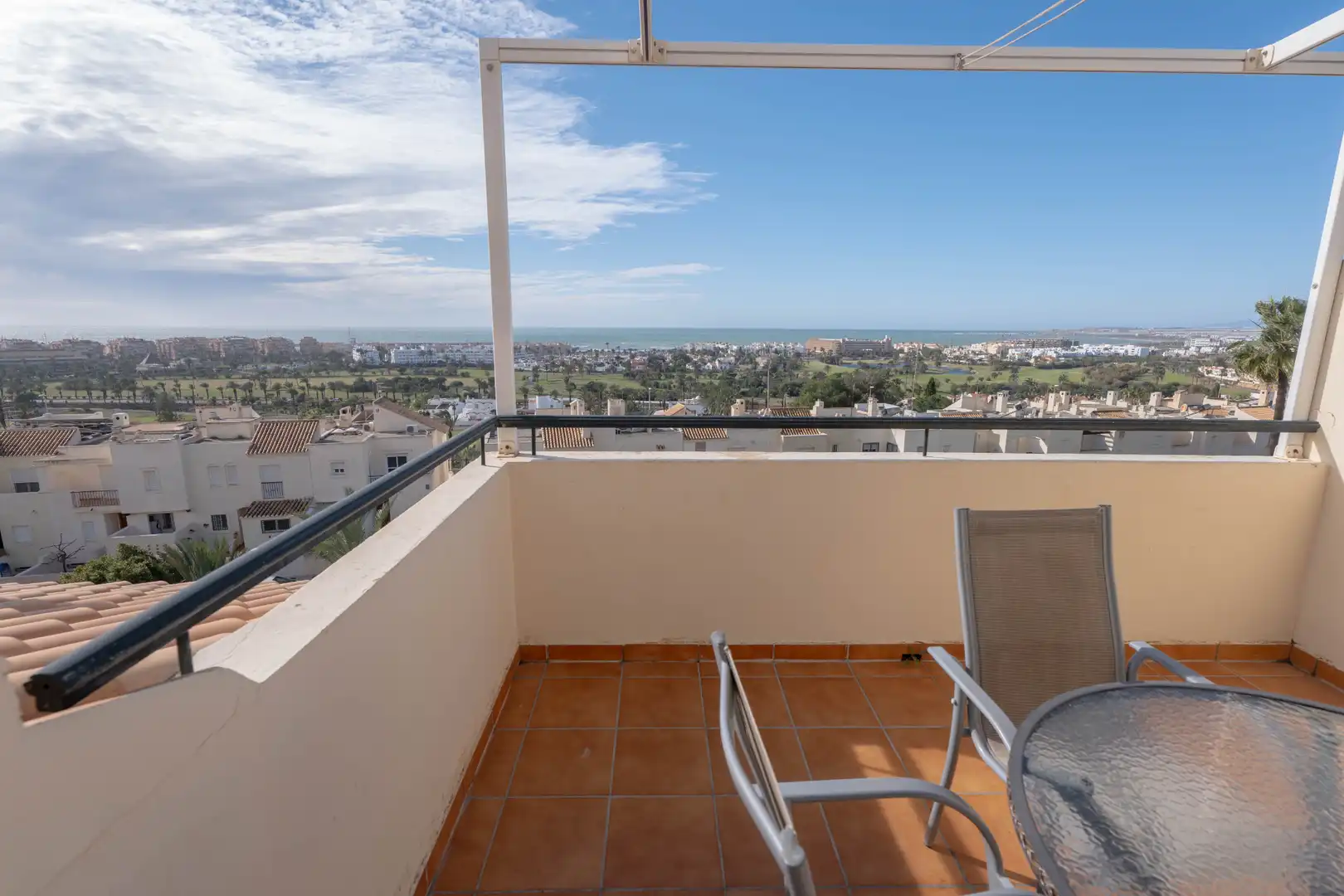 Terraza de Piso en venta en El Ejido con Aire acondicionado, Terraza y Trastero