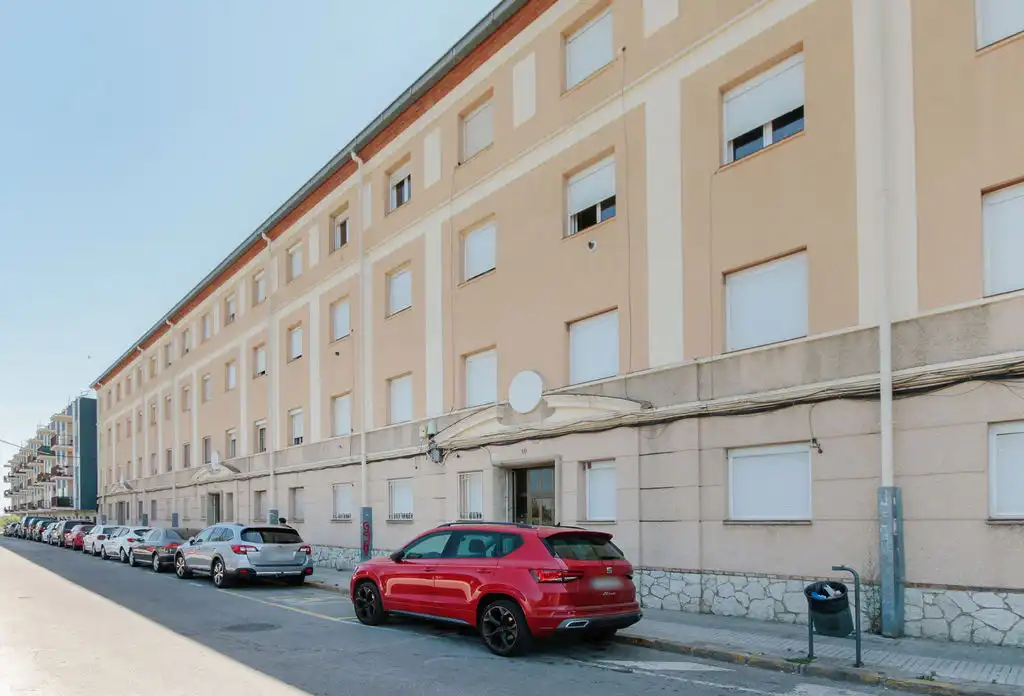 Pis en venda a C/ Llobregat, Nucli Urbà