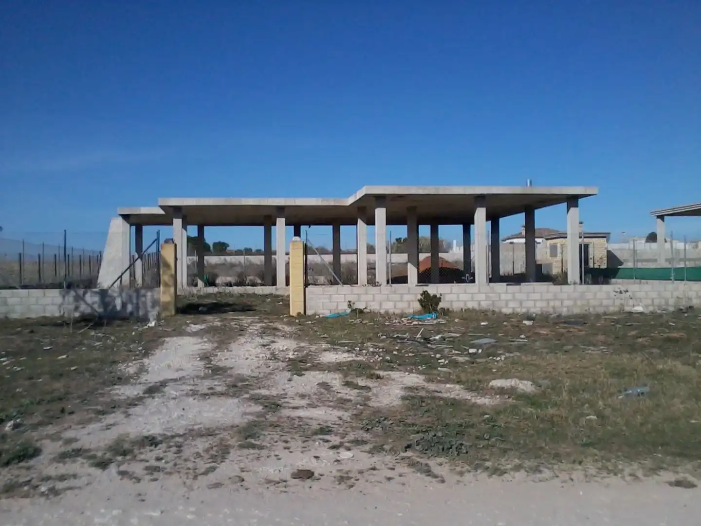 Vista exterior de Finca rústica en venda en El Puerto de Santa María