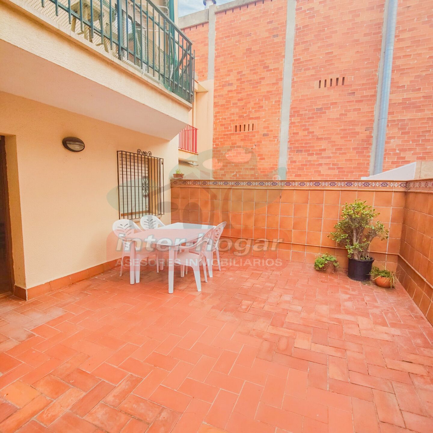 Terrassa de Pis de lloguer en Cerdanyola del Vallès amb Calefacció i Terrassa