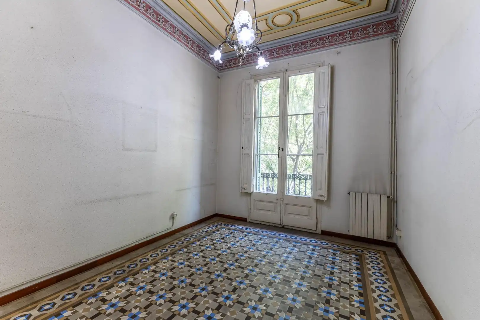 Piso con terraza en venta en Carrer de Bailèn, imagen 6