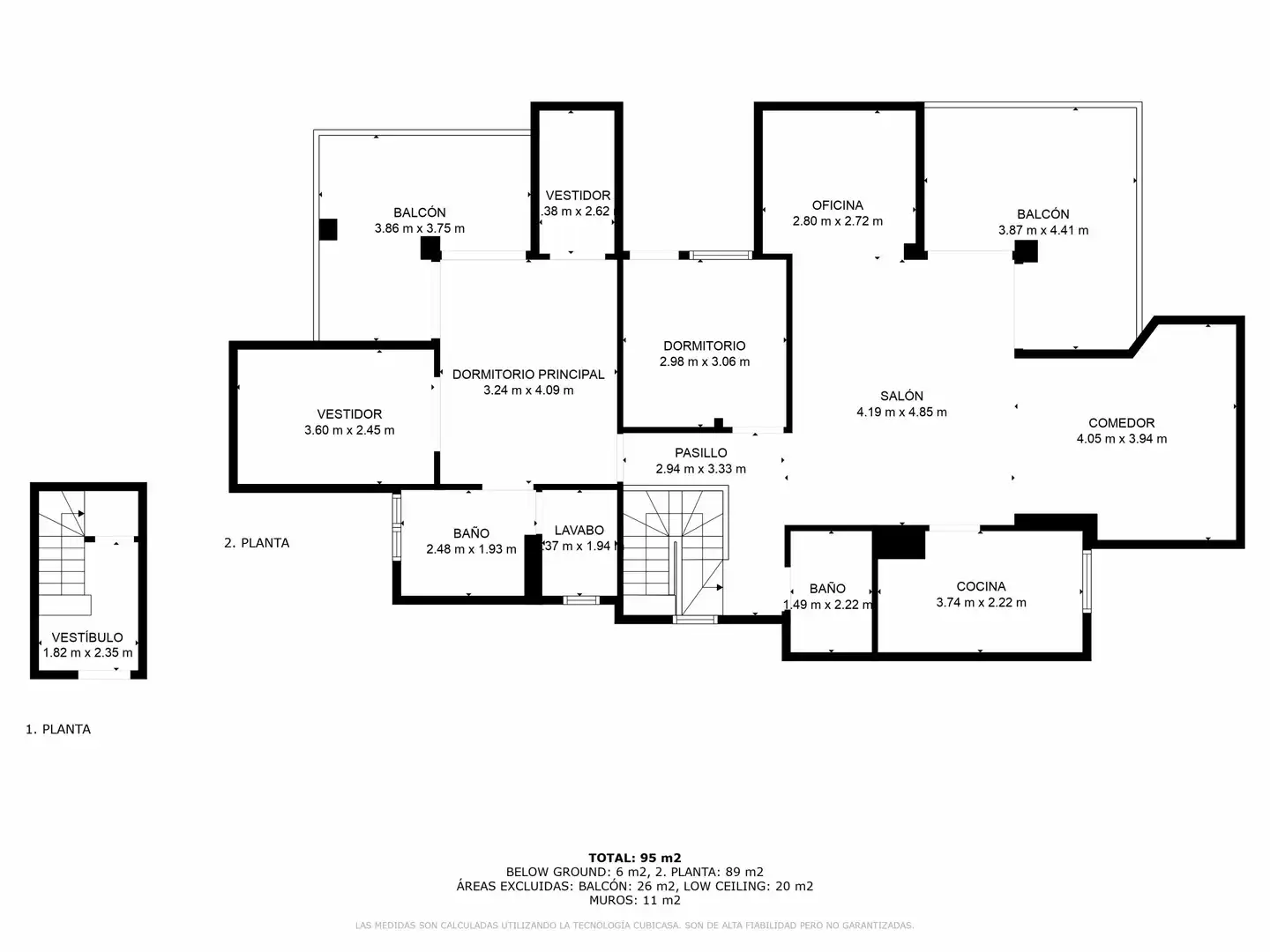 Attic for sale in Marbella  with Private garden, Terrace and Alarm