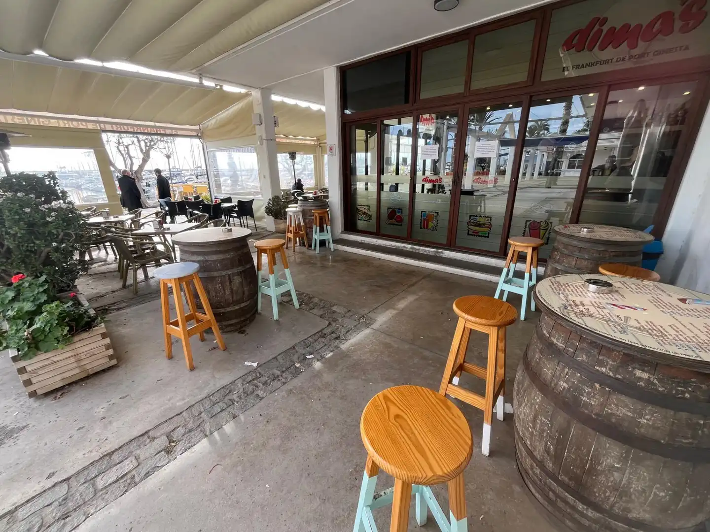Business premises for transfer in Baixador, imagen 4