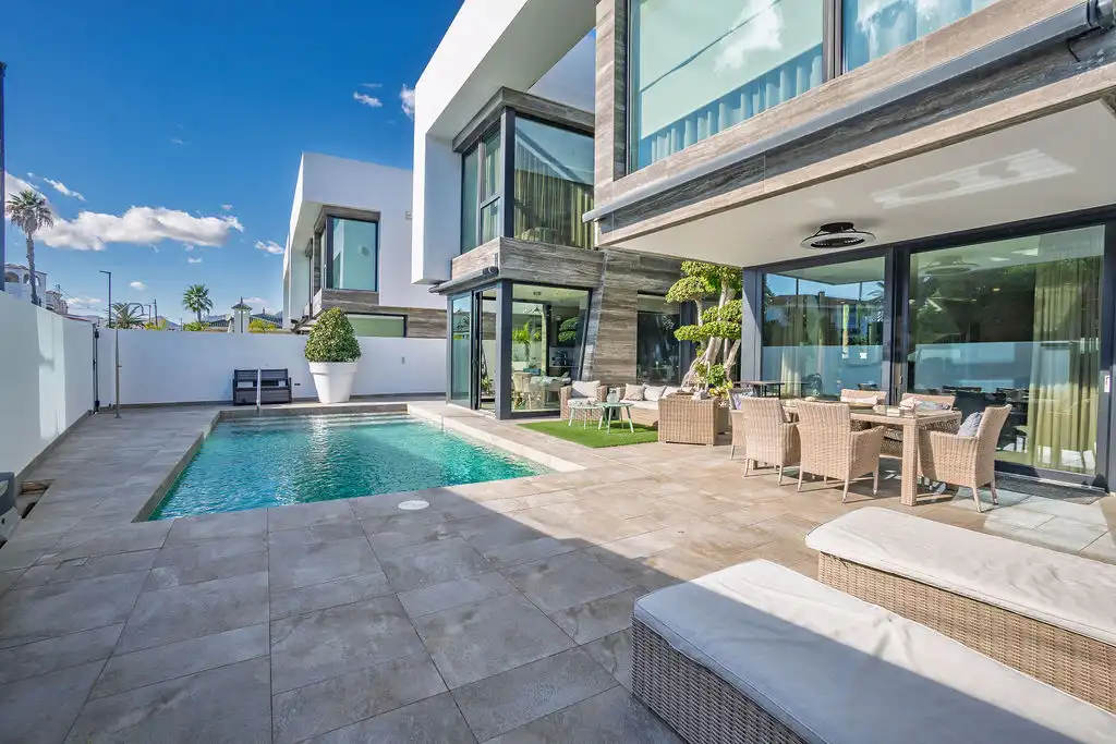 Villa avec terrasse à vendre à L'Albir, imagen 25