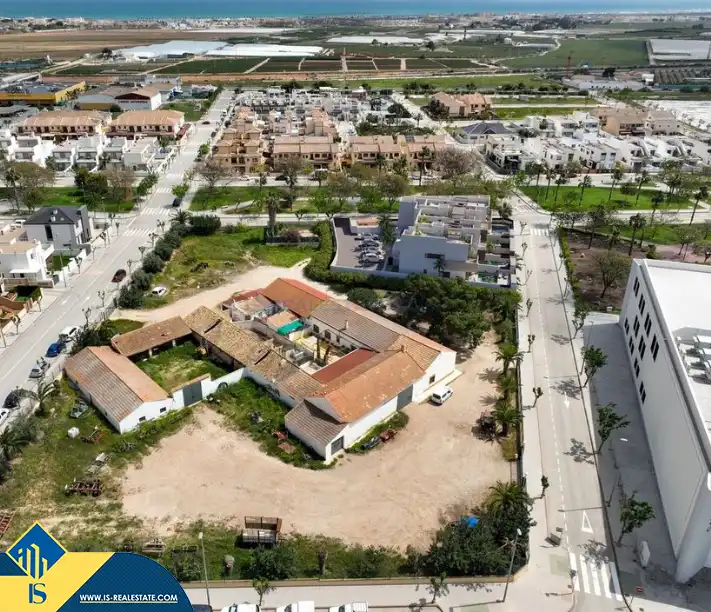 Apartament amb piscina en venda a Pilar de la Horadada ciudad