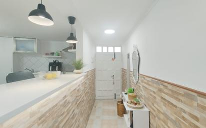 Kitchen of Single-family semi-detached for sale in Teror  with Terrace