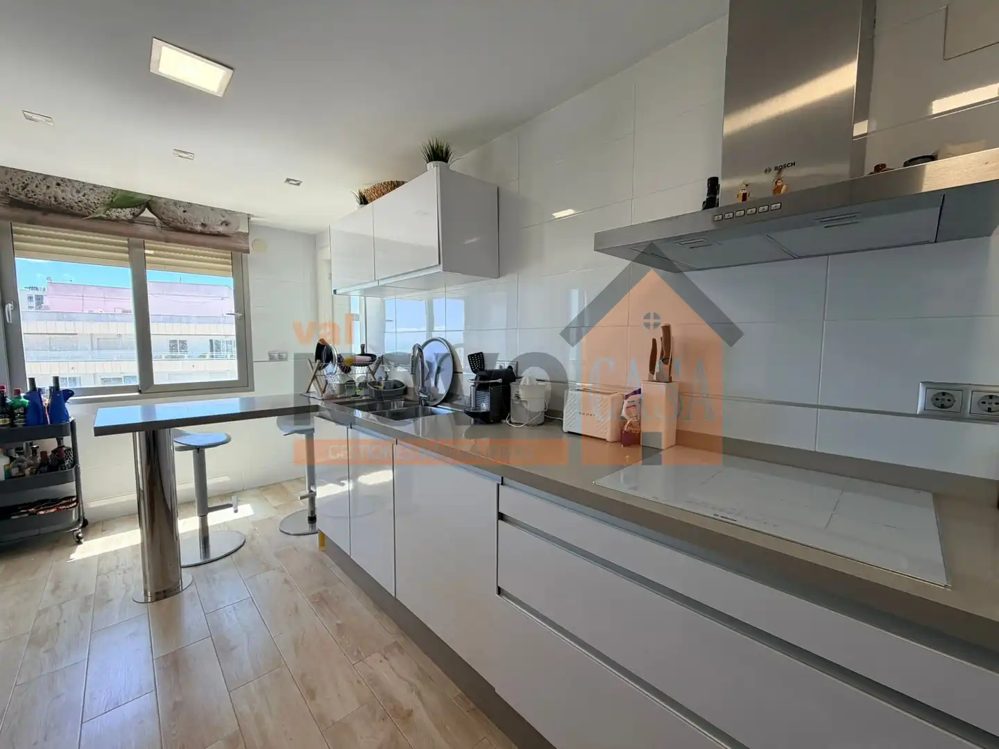 Cocina de Piso de alquiler en Cullera