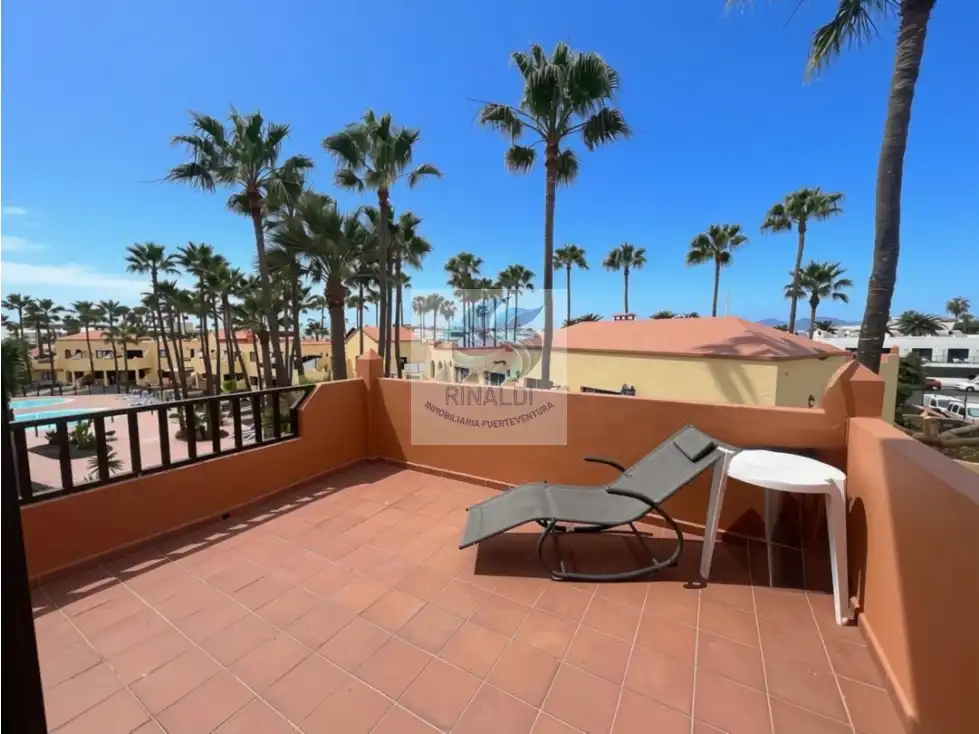 Apartament amb piscina en venda a Corralejo, imagen 2
