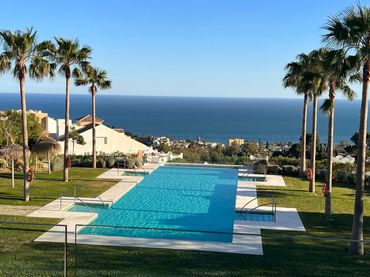 Casa con piscina en venta en Marbella Centro