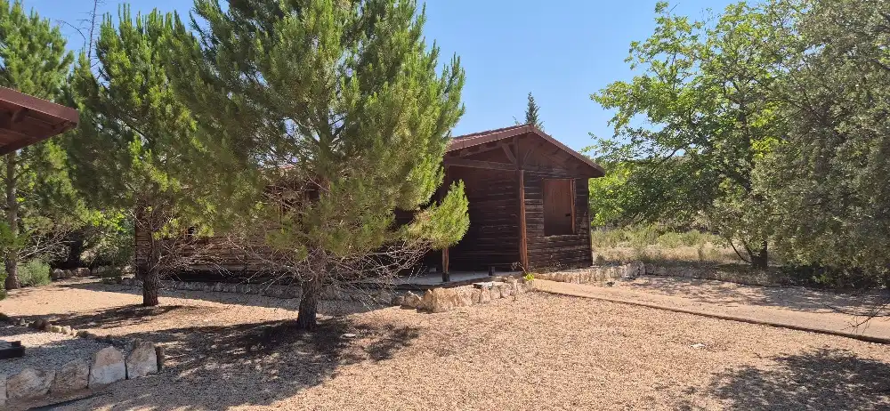 Vista exterior de Terreno en venta en Hellín