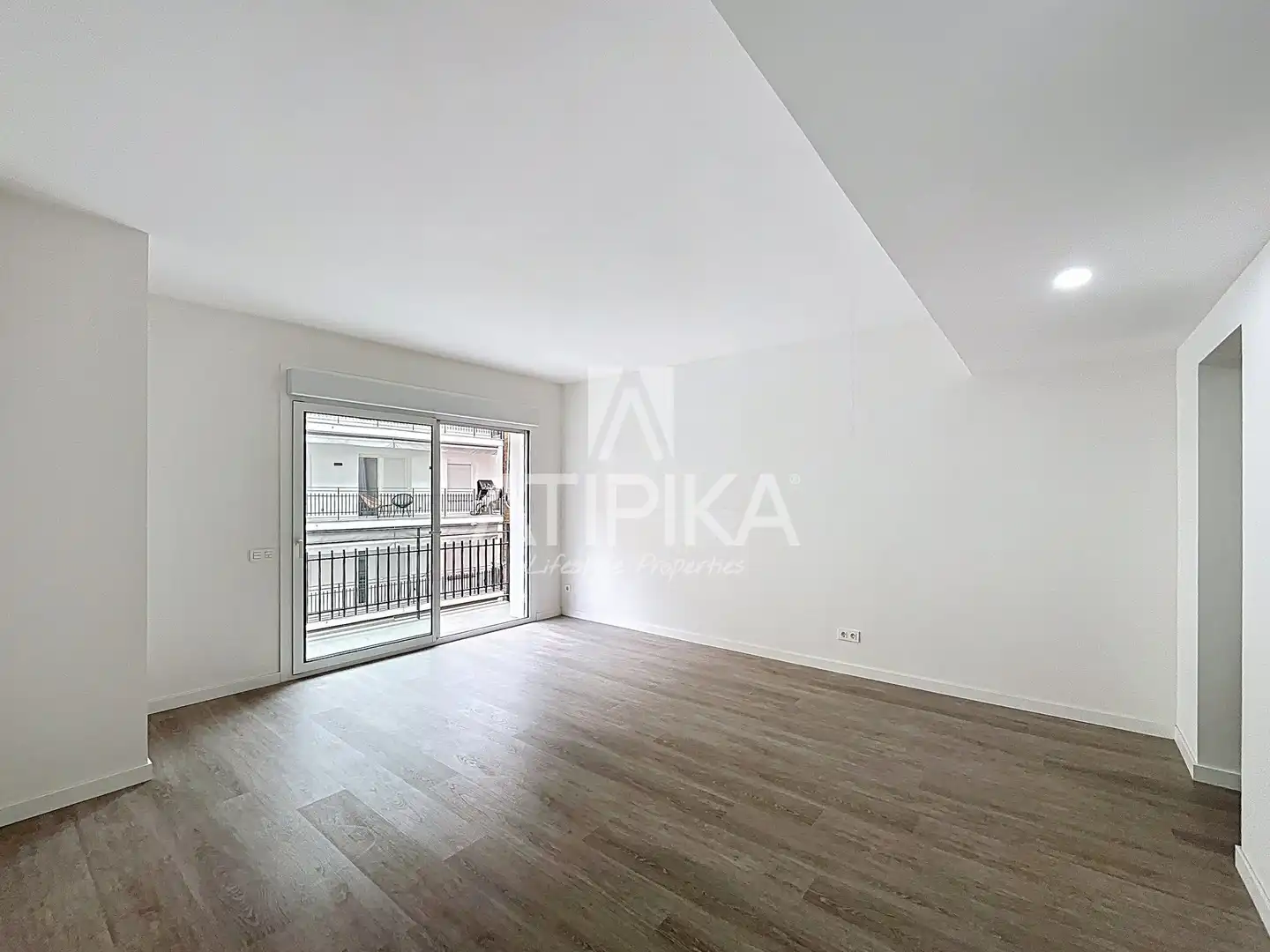 Piso en venta en Vallcarca i els Penitents