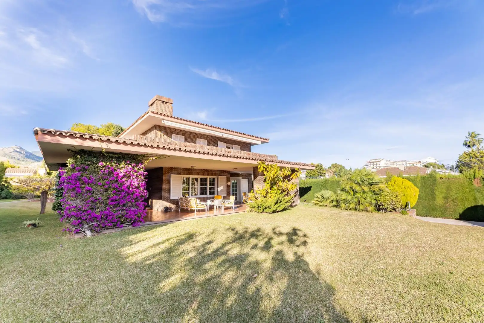 Villa avec piscine à vendre à Avenida GRAN AVINGUDA JAUME I, imagen 8