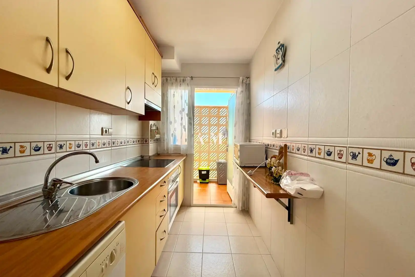 Kitchen of Apartments for rent in Orihuela  with Heating, Terrace and Swimming Pool