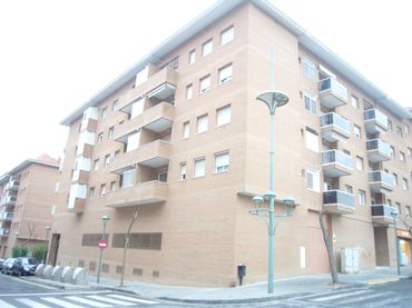 Apartamento con balcón en alquiler en Carrer Llorenç Villalonga