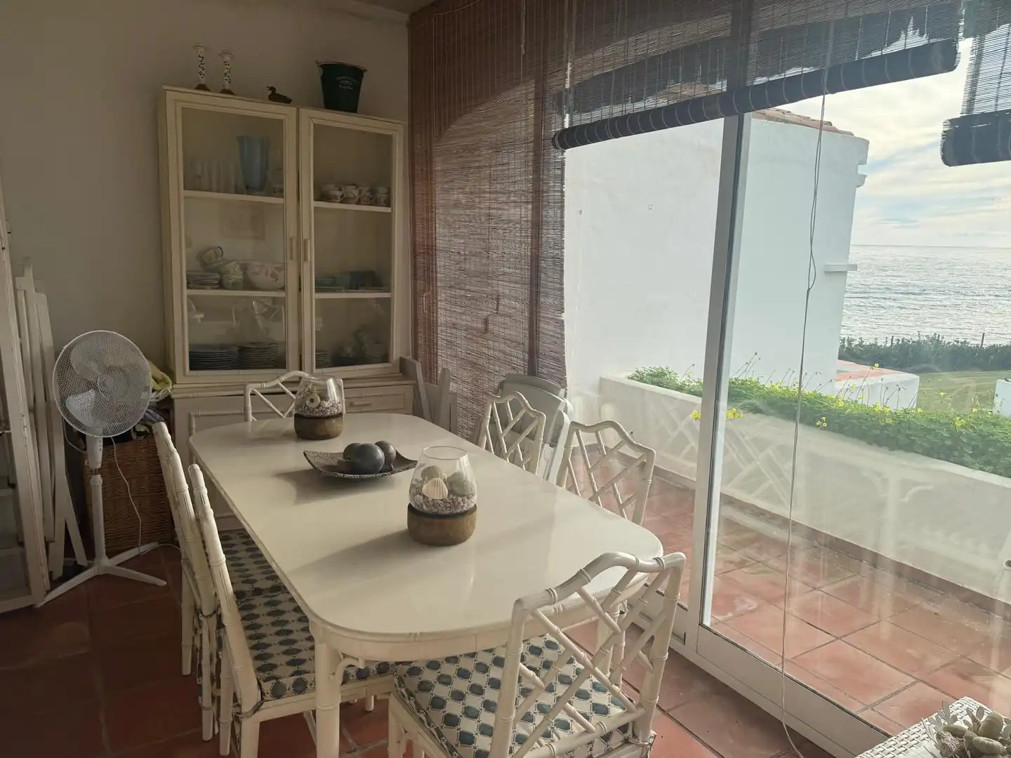 Esszimmer von Wohnung zum Verkauf in Mijas mit Terrasse, Abstellraum und Möbliert