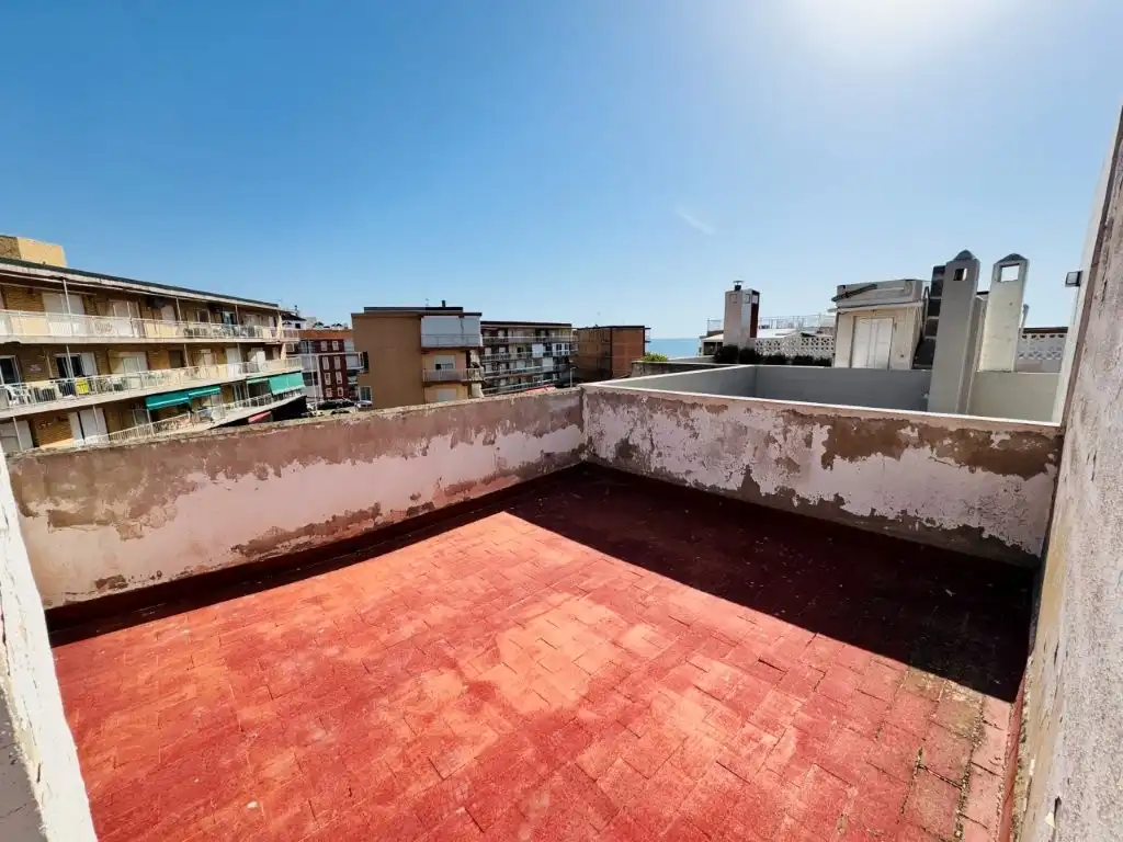 Terrassa de Casa adosada en venda en Torrevieja