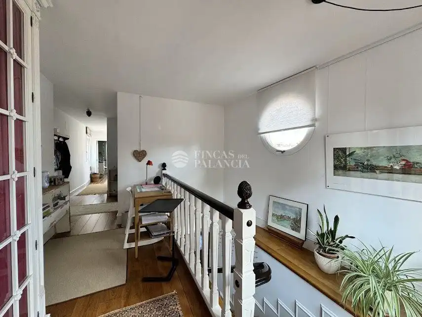 Attic for sale in Navajas  with Air Conditioner, Heating and Terrace