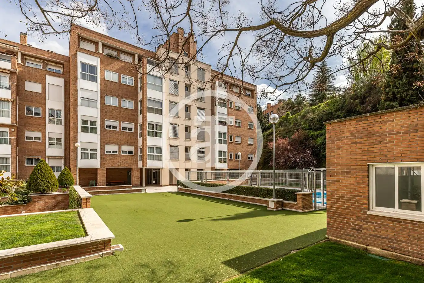 Vista exterior de Dúplex de lloguer en Moncloa - Aravaca