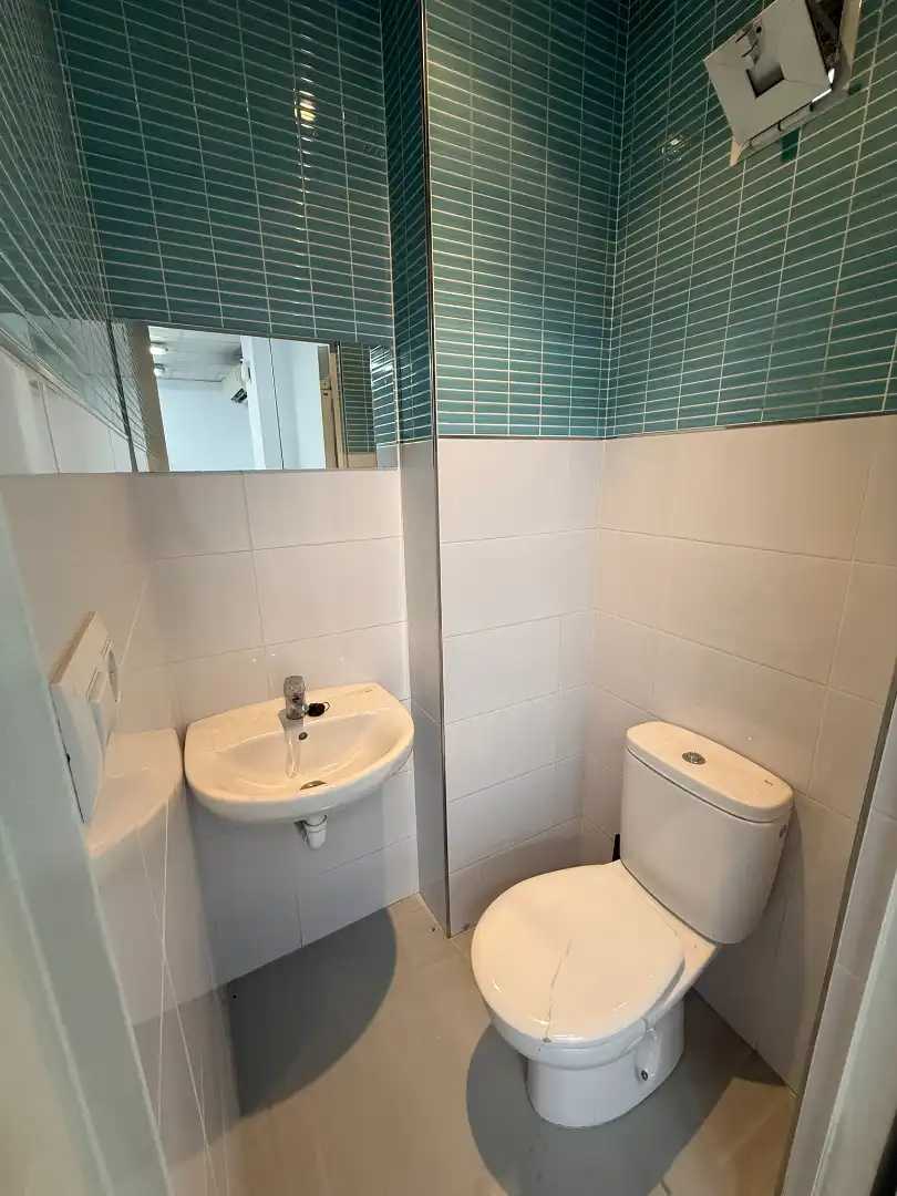Baño de Casa o chalet en venta en Murcia con Aire acondicionado