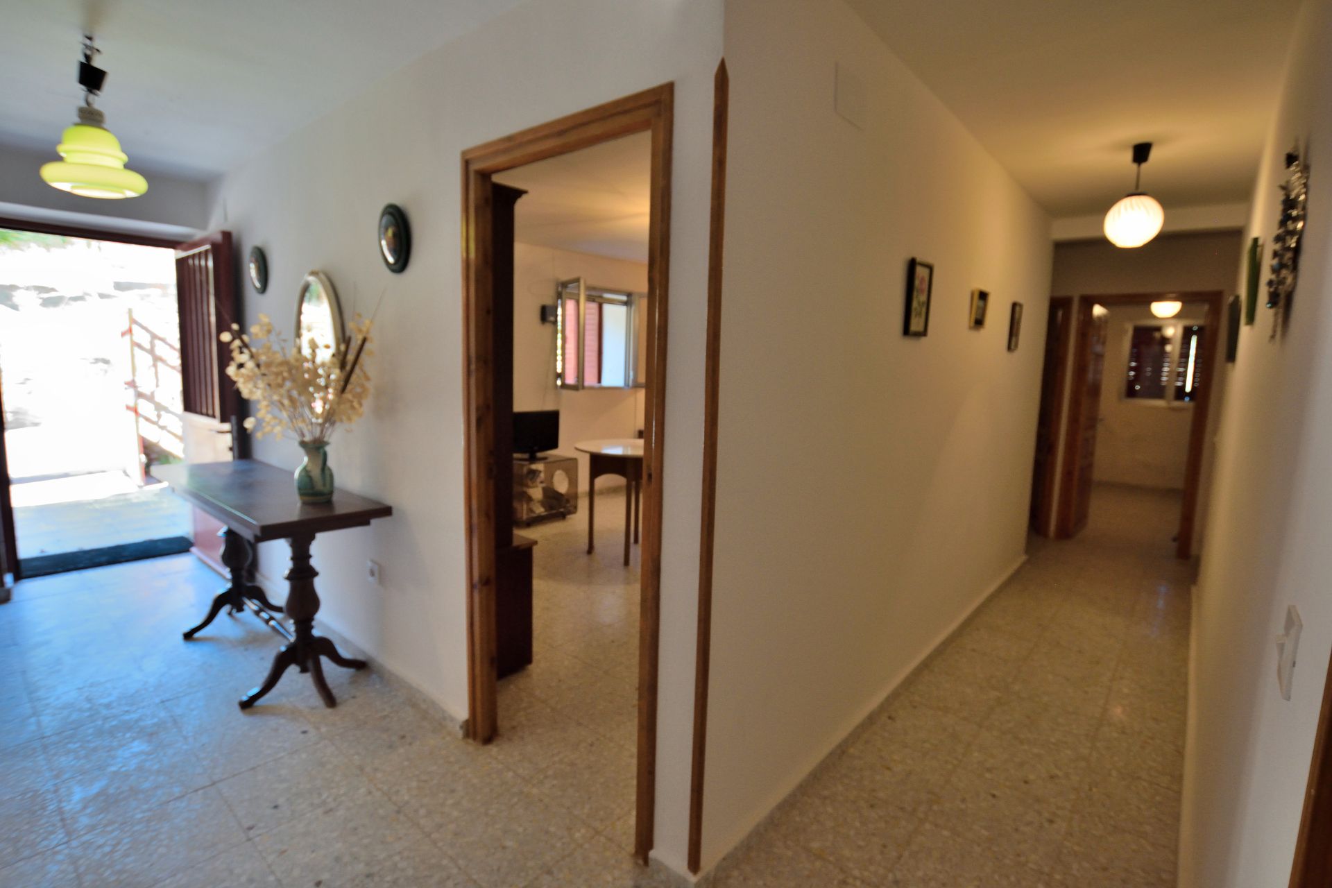 Single-family semi-detached for sale in Atienza  with Heating