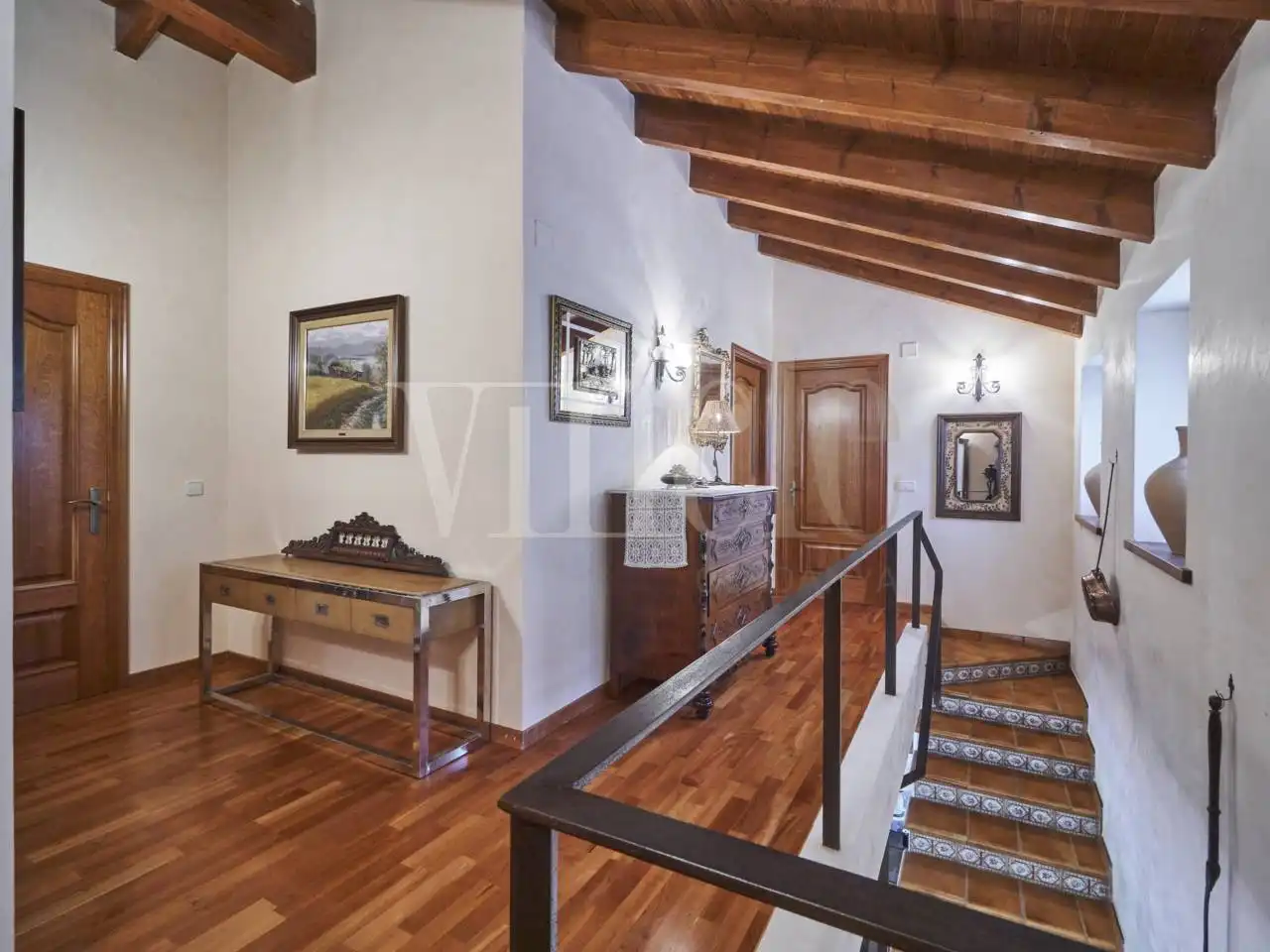 Casa o xalet en venda en Prullans amb Calefacció, Jardí privat i Terrassa