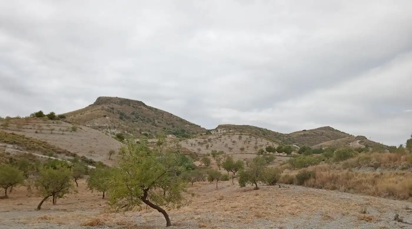 Country homes for sale in Puerto Lumbreras