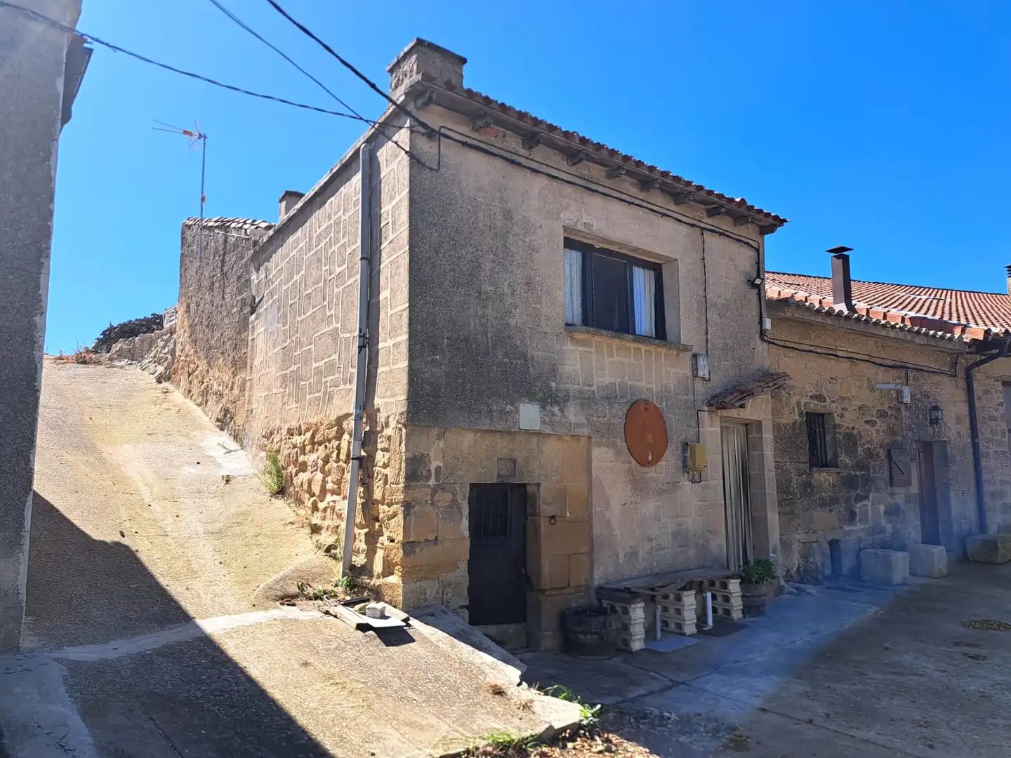 Casa rústica en venda a Calle Bodegas Barrio Alto, imagen 3