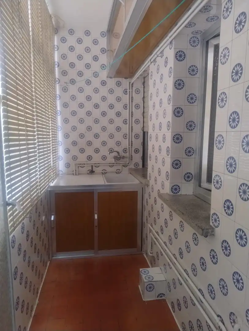 Cocina de Piso en venta en Ciudad Real con Aire acondicionado, Calefacción y Terraza