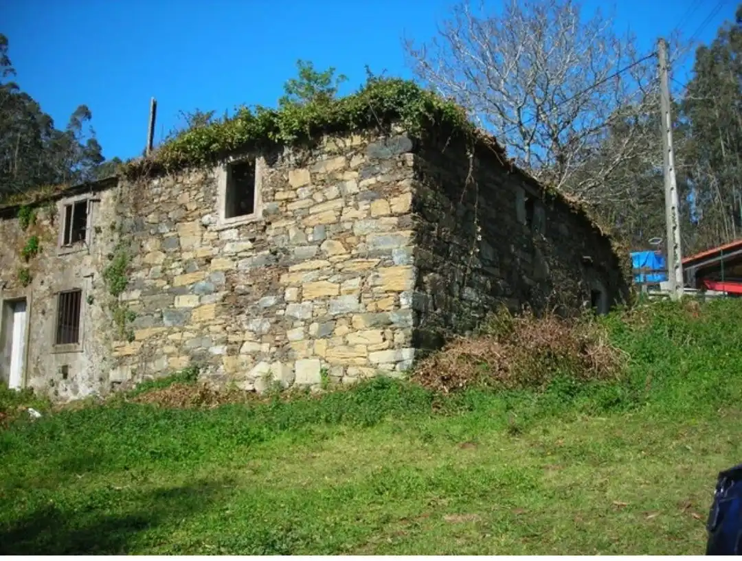 Casa en venda a Cedeira