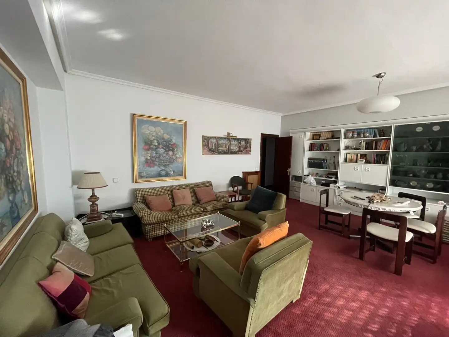 Flat with lift for sale in Juan Antonio Zunzunegi, imagen 2