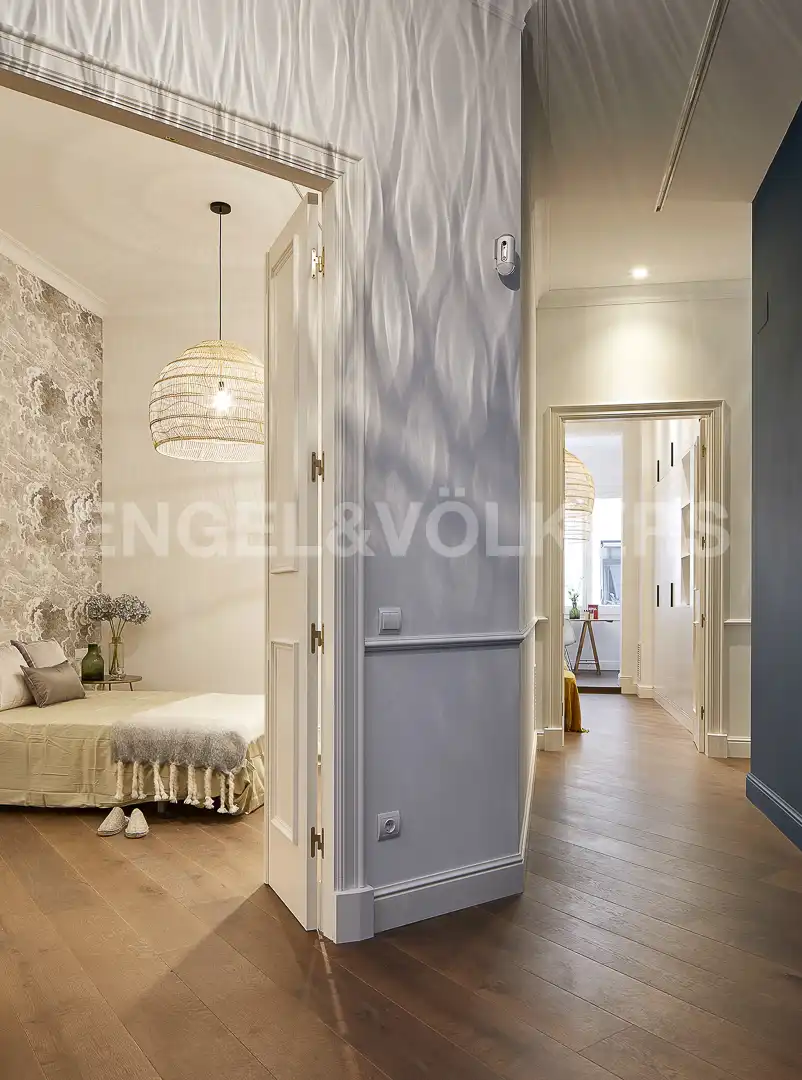 Appartamento con terrazza in vendita a Eixample, imagen 2