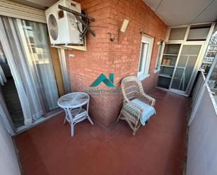 Exterior view of Flat for sale in Coslada  with Air Conditioner, Heating and Terrace