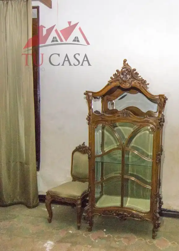 Casa amb terrassa en venda a Calle Mártires, imagen 20