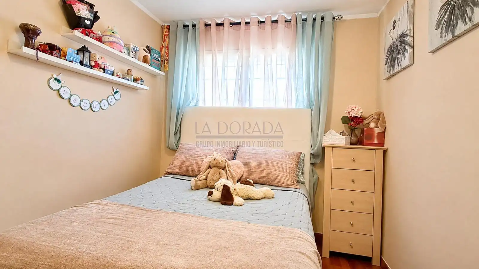 Dormitori de Dúplex en venda en Cambrils amb Aire condicionat, Jardí privat i Traster