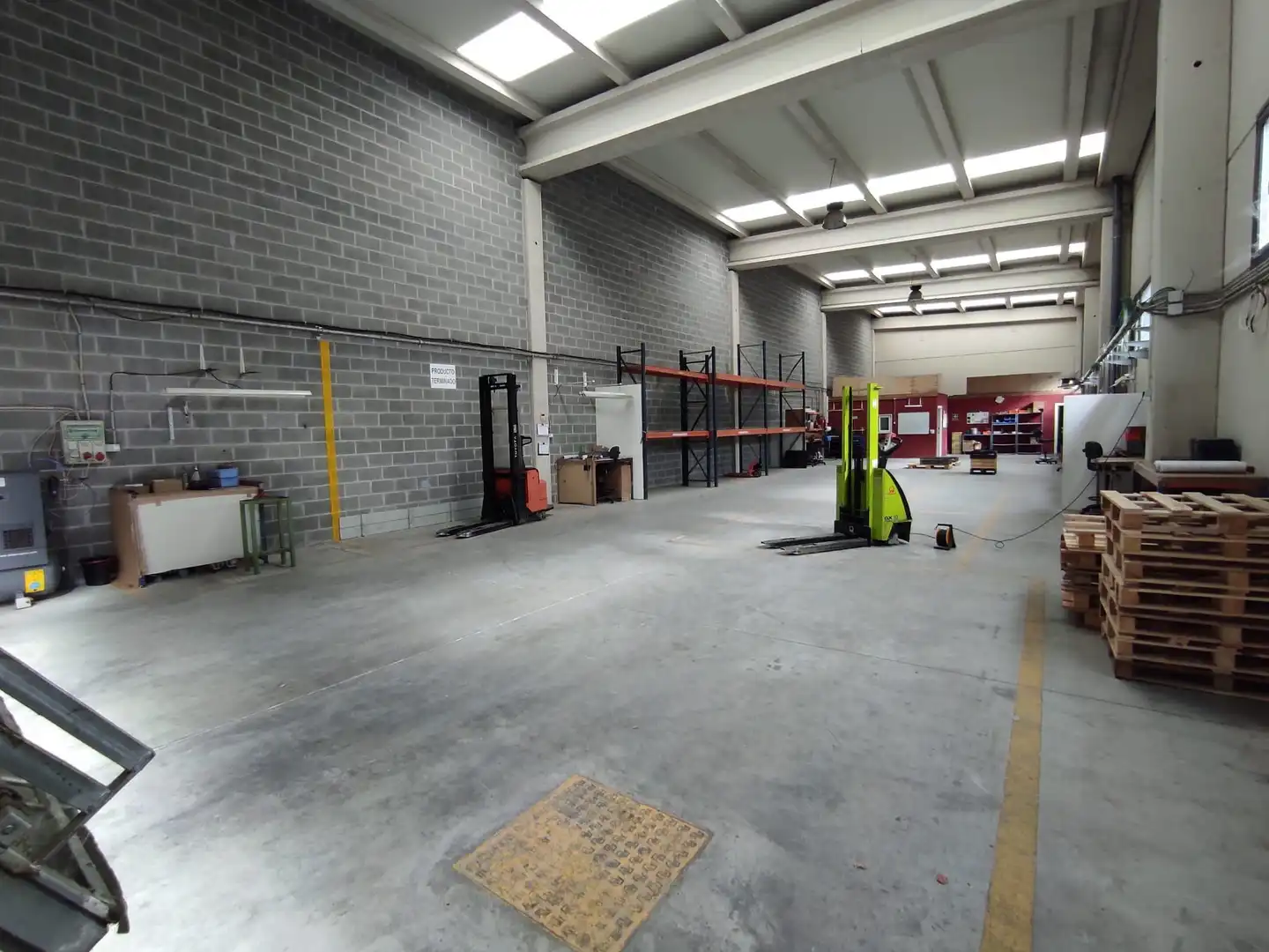 Nave industrial en venta en Elgeta