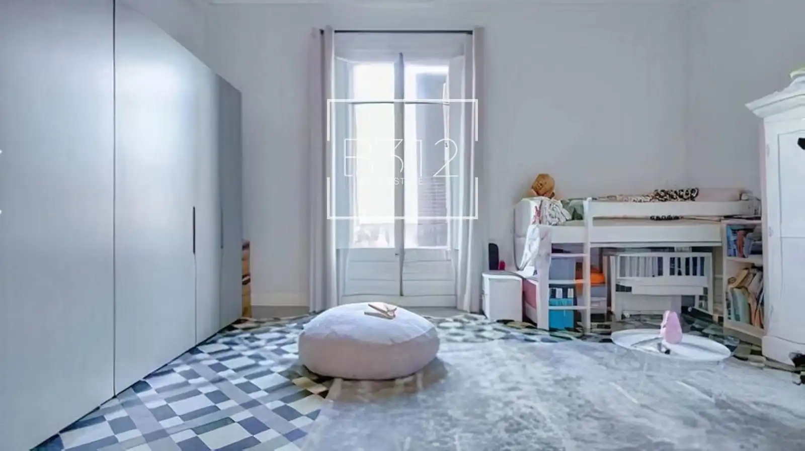 Habitación de Piso en venta en Barcelona con Aire acondicionado, Calefacción y Terraza