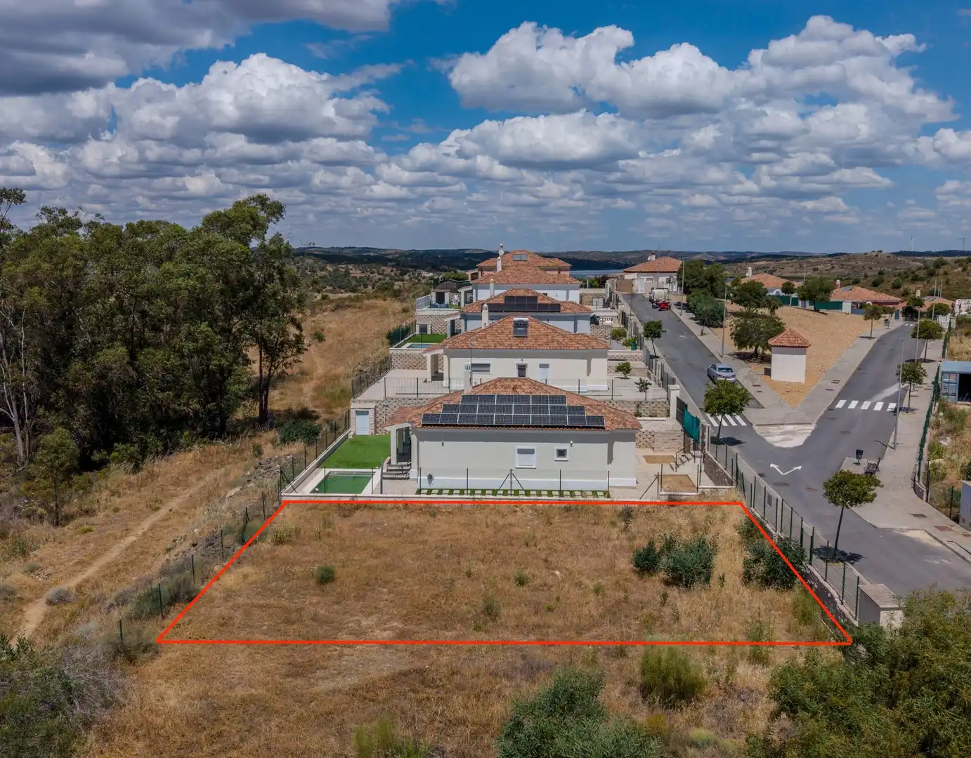 Residencial en venda en Ayamonte