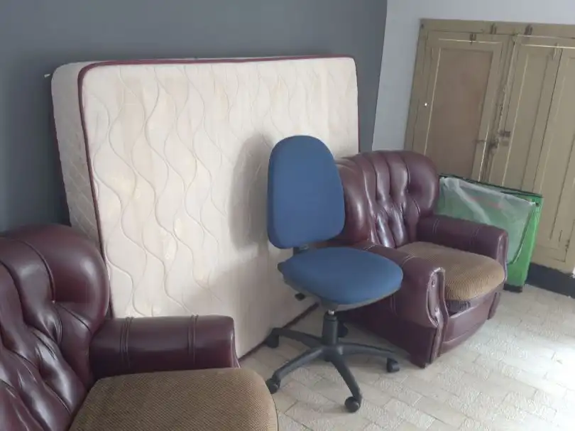 Bedroom of Office for rent in Vigo   with Internet