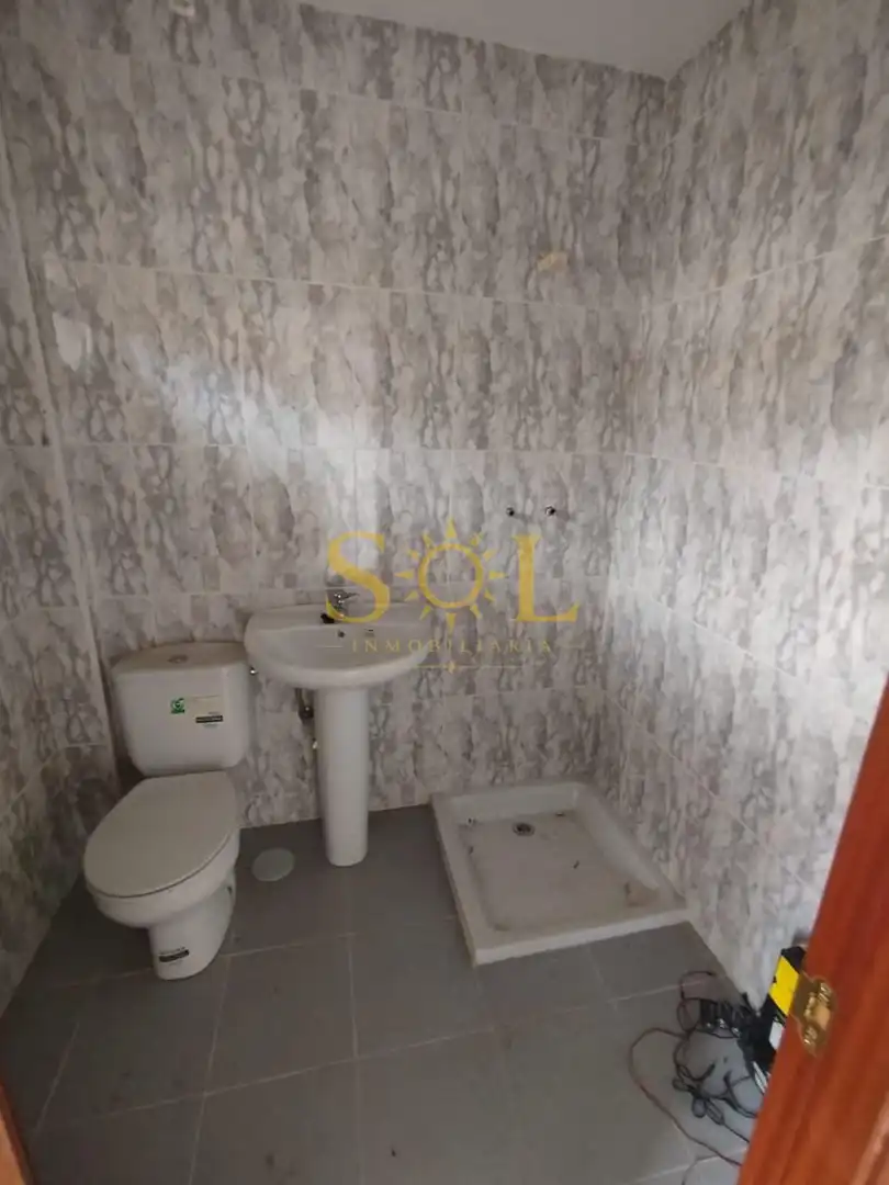 Bany de Casa o xalet en venda en Congosto