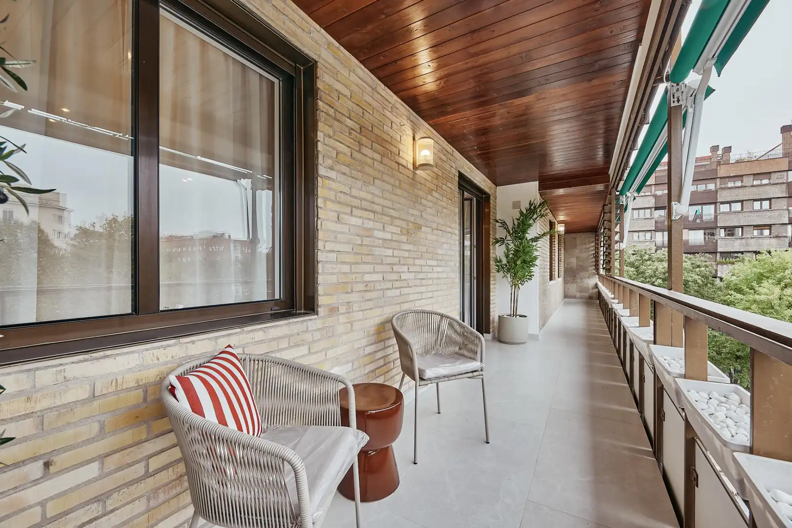 Wohnung mit Terrasse zum Verkauf in Calle del General Pardiñas 67, imagen 4