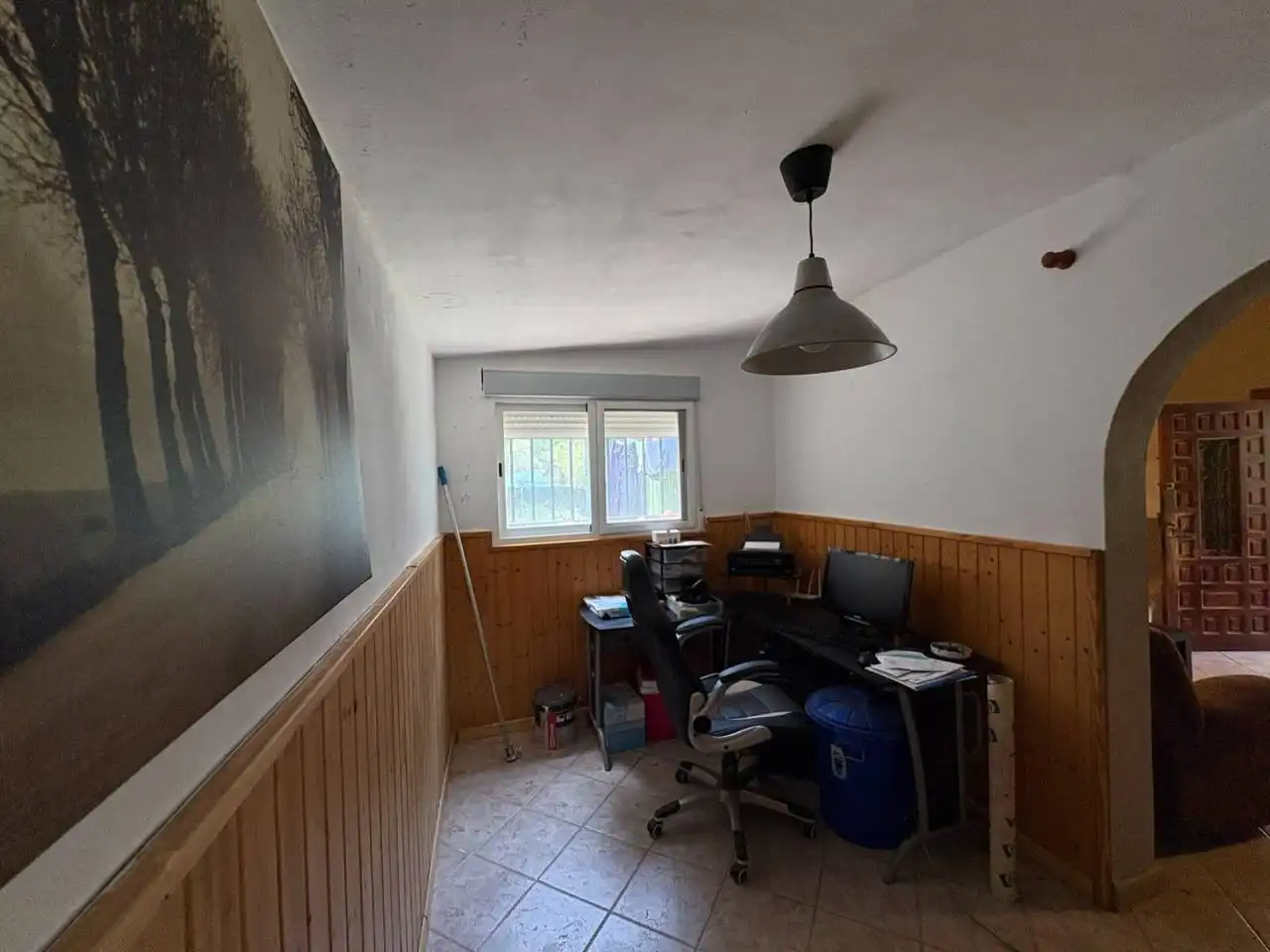 Casa o chalet en venta en Tibi con Calefacción, Jardín privado y Amueblado
