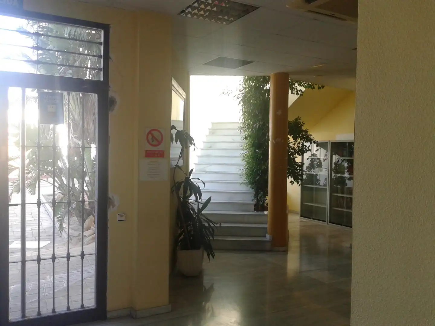 Nave industrial en venta en Viator con Calefacción y Alarma