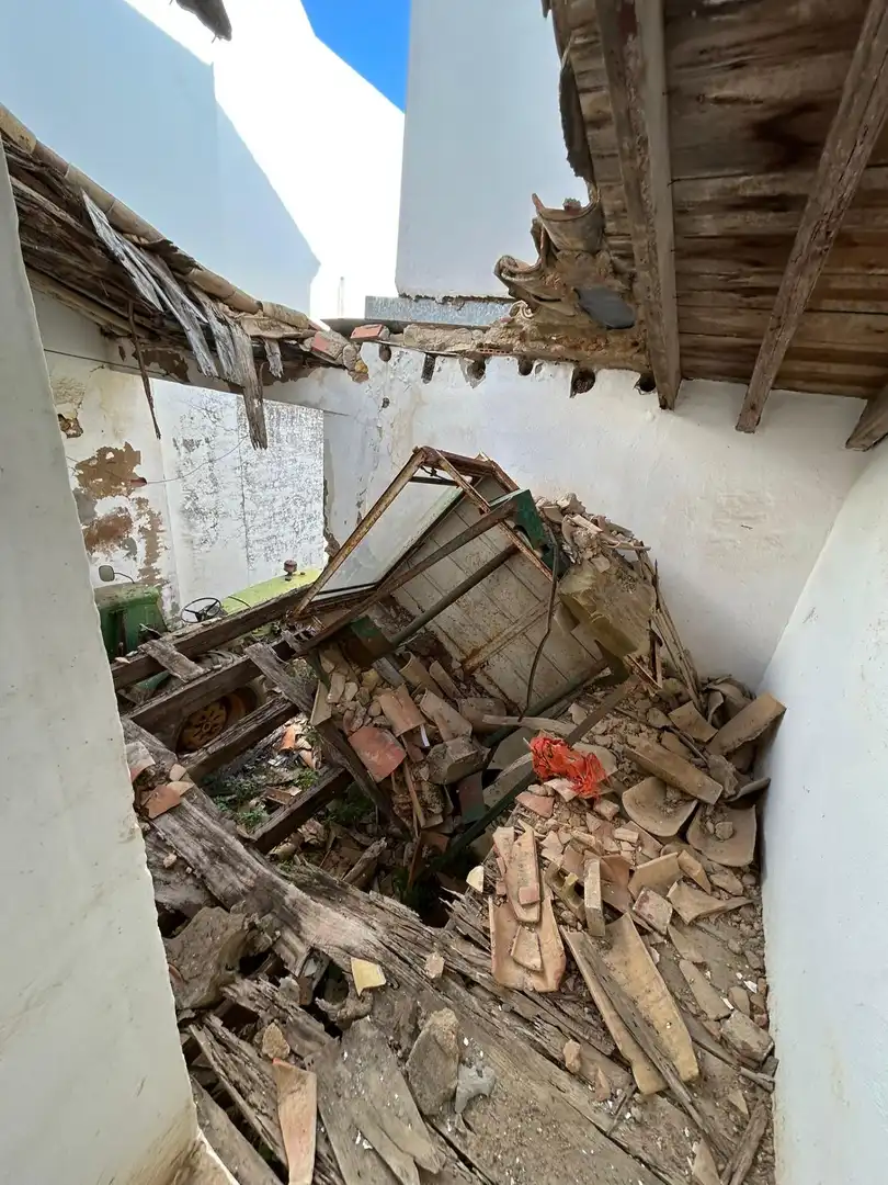 Casa adosada en venta en Mairena del Alcor