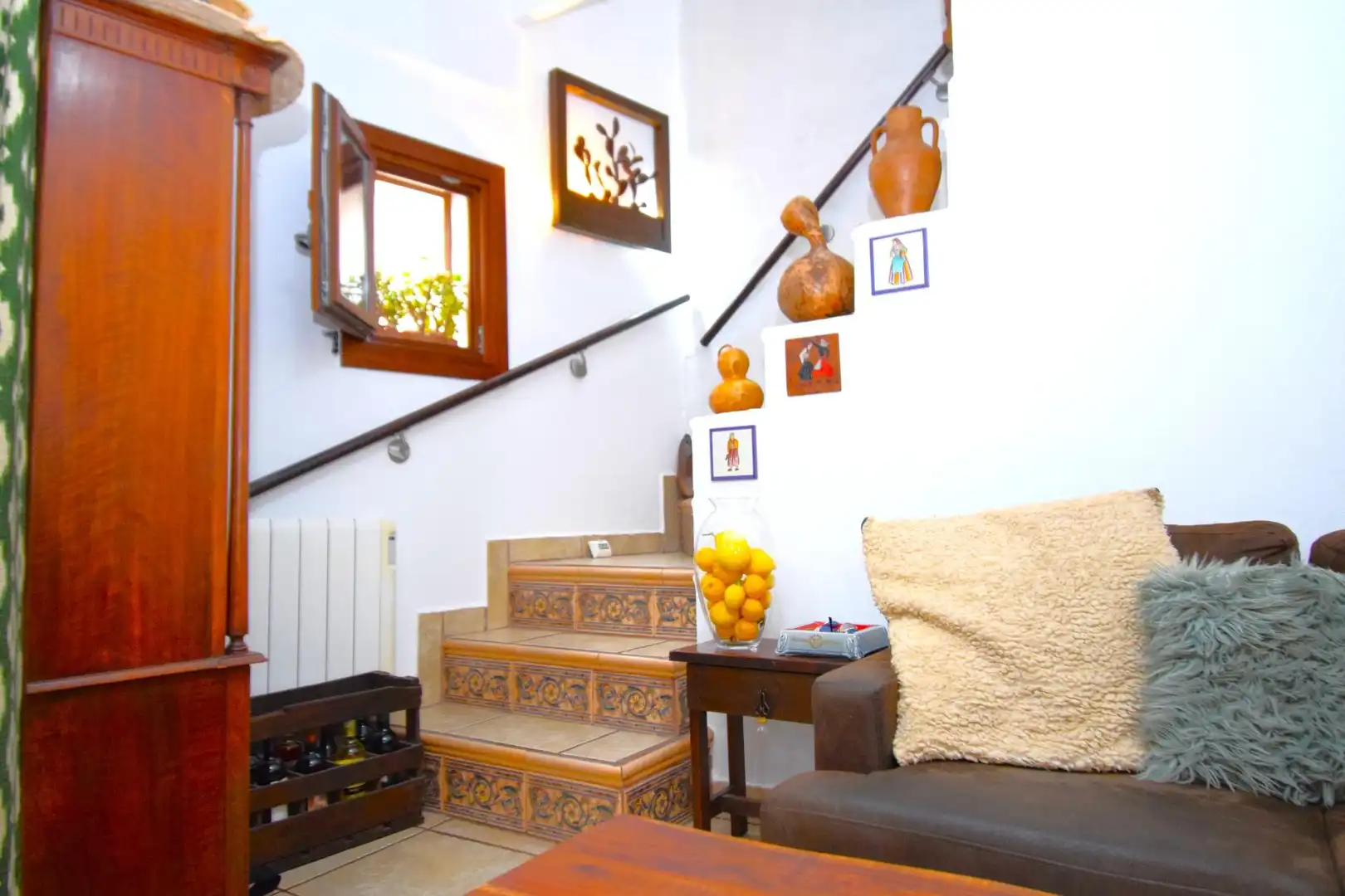 Haus oder Chalet zum Verkauf in Muro mit Klimaanlage, Heizung und Privatgarten